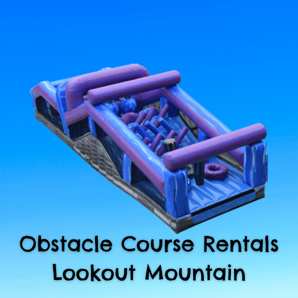 Obstacle Course Rentals Lookout Mountain TN Obstacle Course Rentals