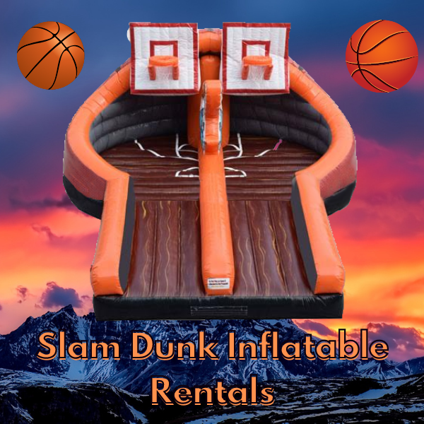 Toxic Meltdown Rentals Huntsville AL Inflatable Rentals Shelf