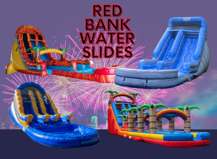 Water Slide Rentals Red Bank TN Jumper Rentals Shelf Service Bouncers