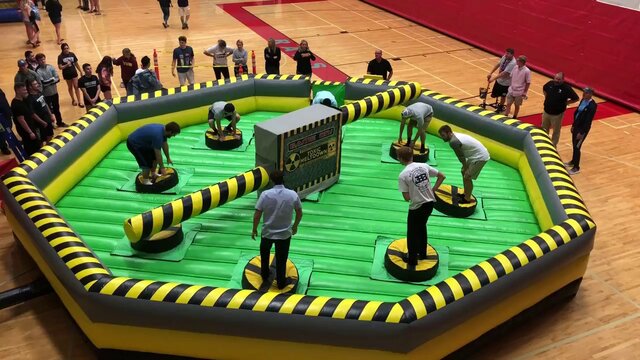 Meltdown The FUN Company 6269696571 Los Angeles CA