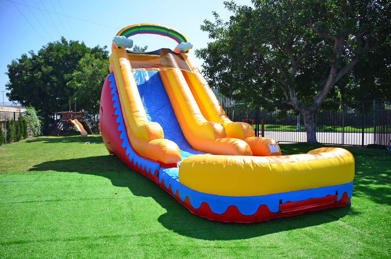 Bounce House & Water Slide Rentals Paducah, KY TNT Fun Bounce