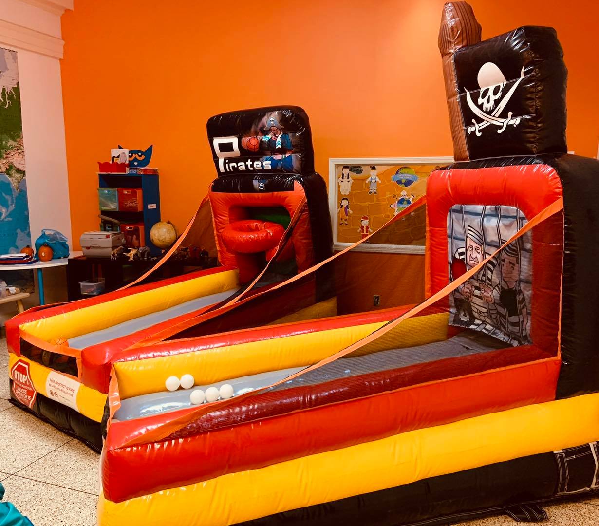 Bounce House Rentals Hiram, GA JJ's Toys & More