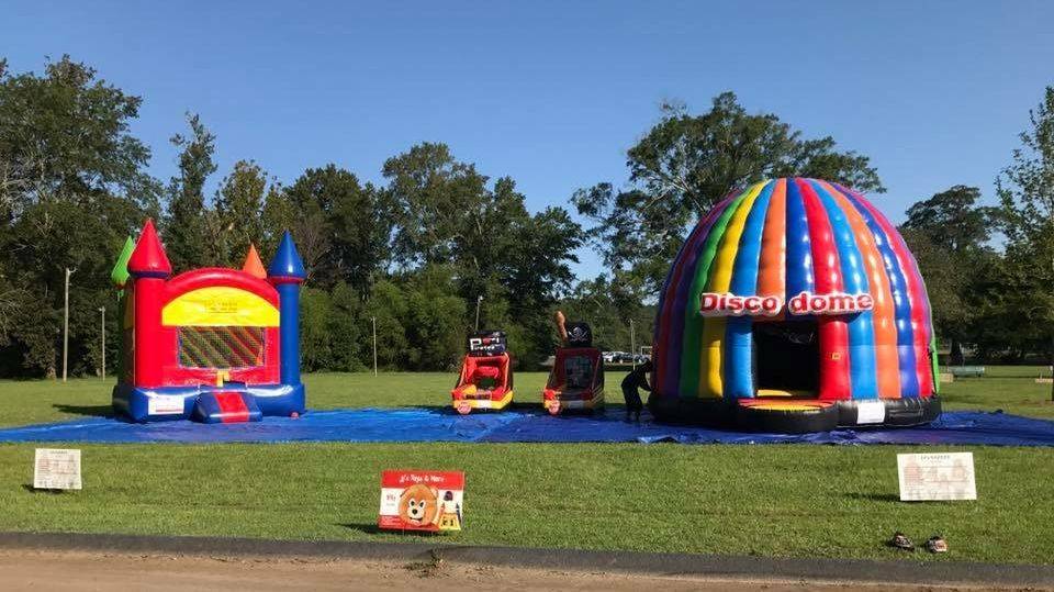 Bounce House Rentals Hiram, GA JJ's Toys & More