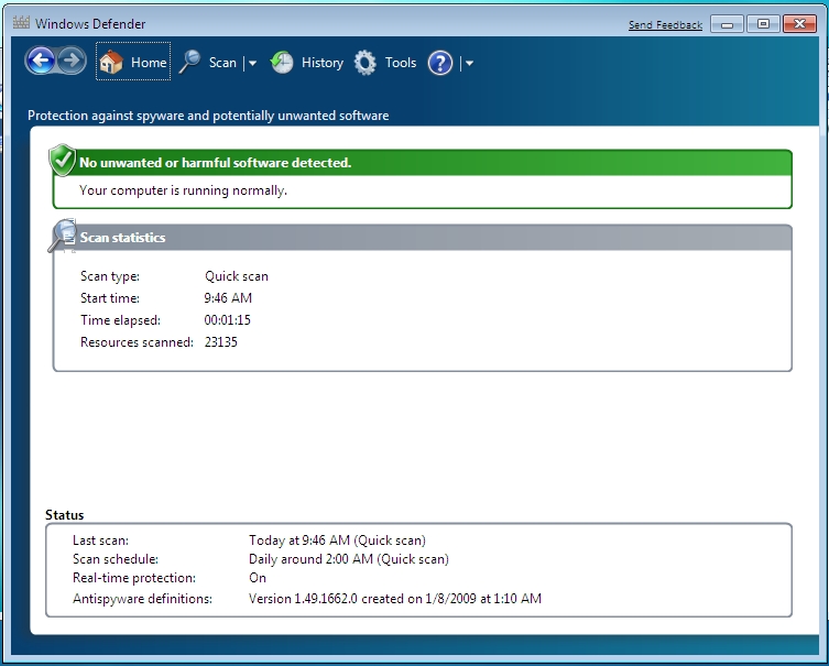 Action Center in Windows 7 Turn on / Turn off Notifications