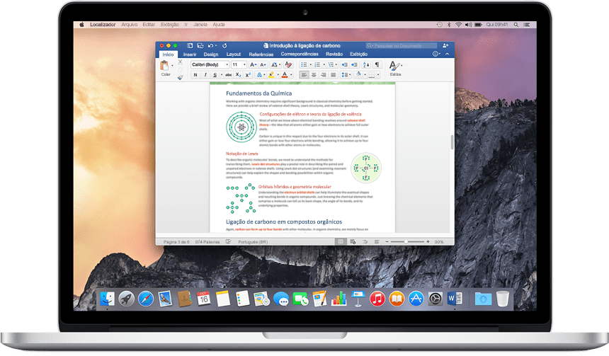 Como baixar e instalar o Office (Word, Excel e PowerPoint) no Mac • Aplicativos e Software