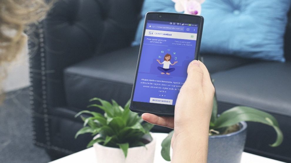 Como funciona o QuintoAndar [aluguel de imóveis] • Aplicativos e