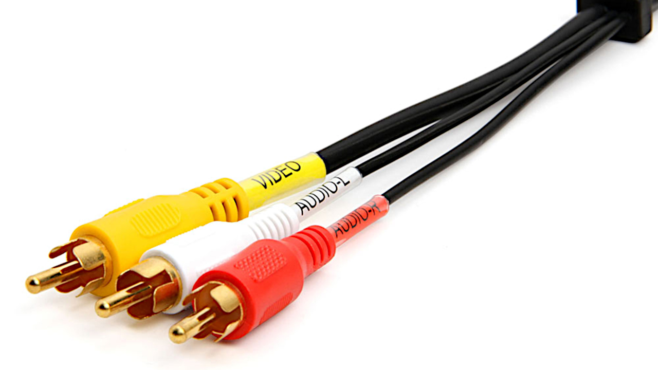 Como conectar o celular na TV com cabo AV [RCA] • Gadgets • Tecnoblog