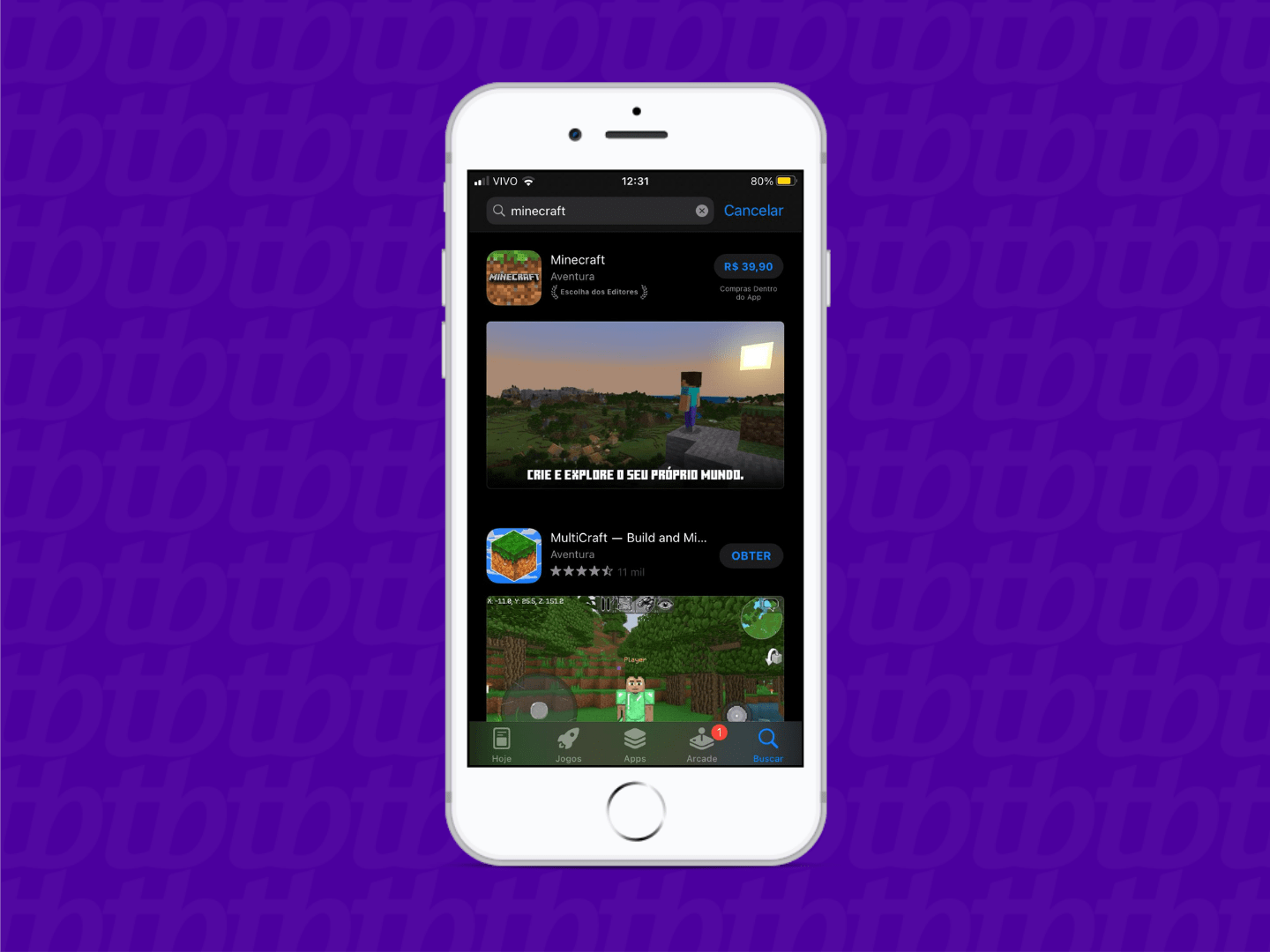 Como baixar Minecraft Pocket Edition Tecnoblog