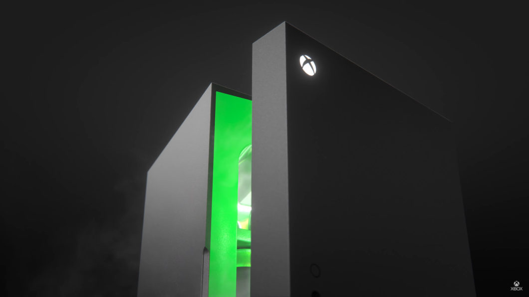 Microsoft vai lançar minifreezer no formato do Xbox Series X Tecnoblog