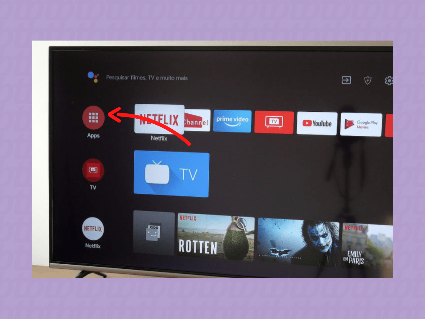 Como baixar aplicativos na smart TV Tecnoblog