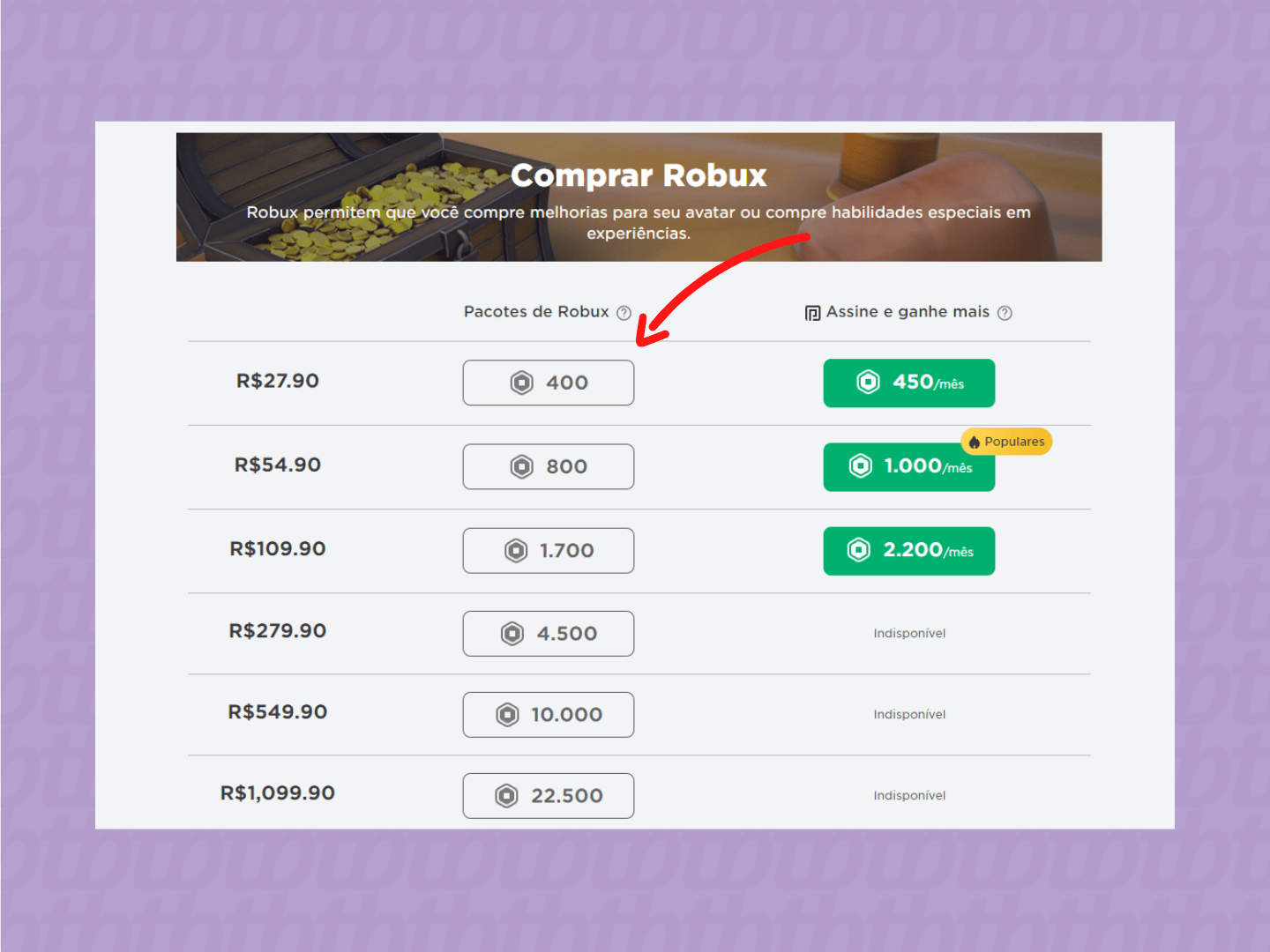 Como comprar Robux no Roblox • Jogos • Tecnoblog