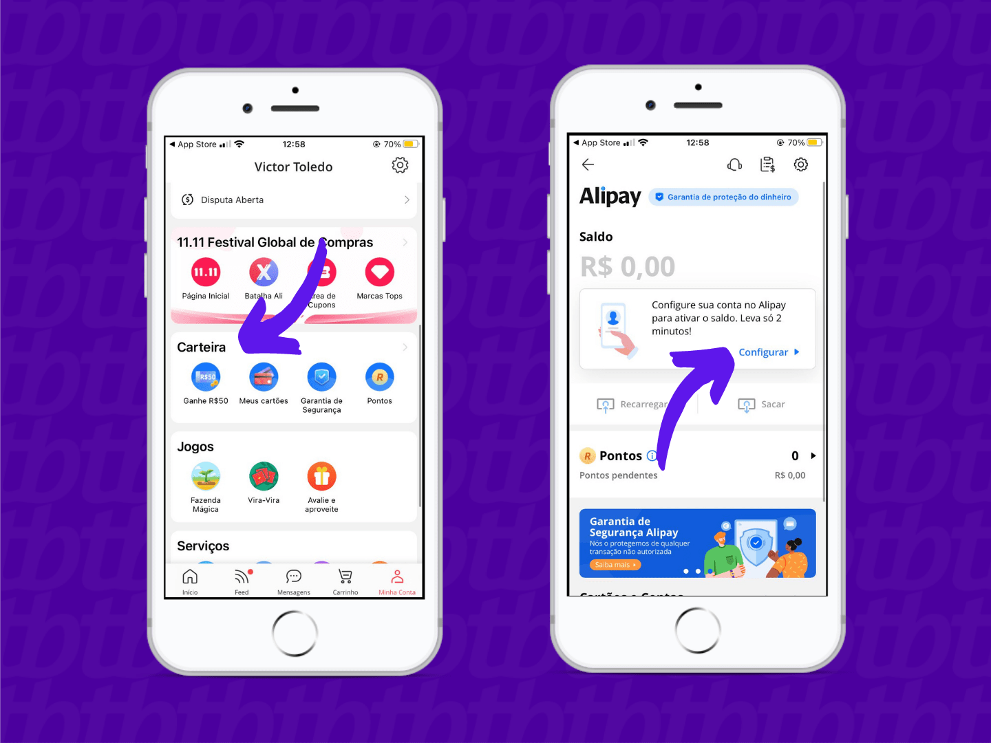 O que é e como usar o Alipay no AliExpress [Recarga e Pontos
