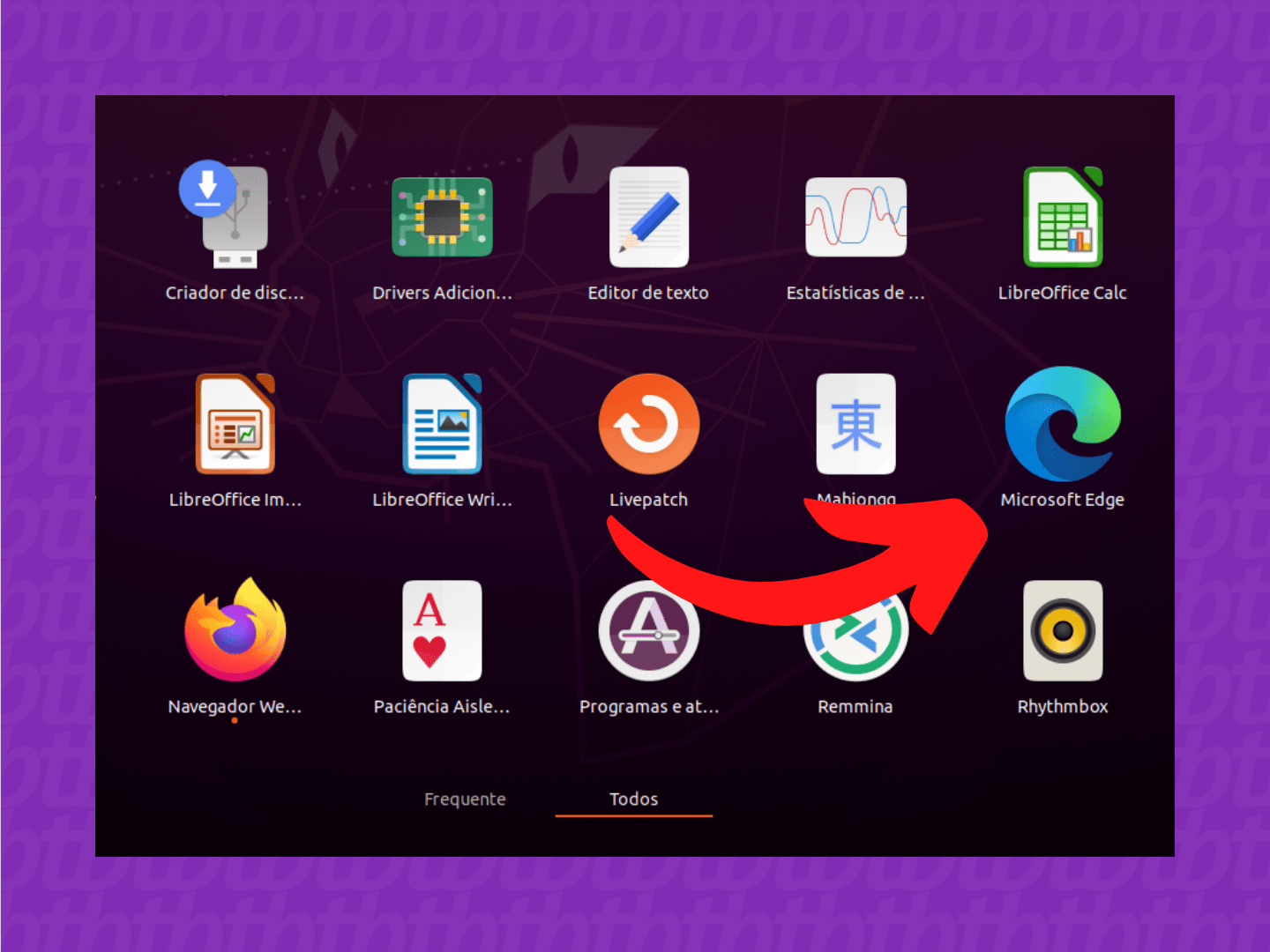 Como baixar e instalar o Microsoft Edge no Linux • Aplicativos e