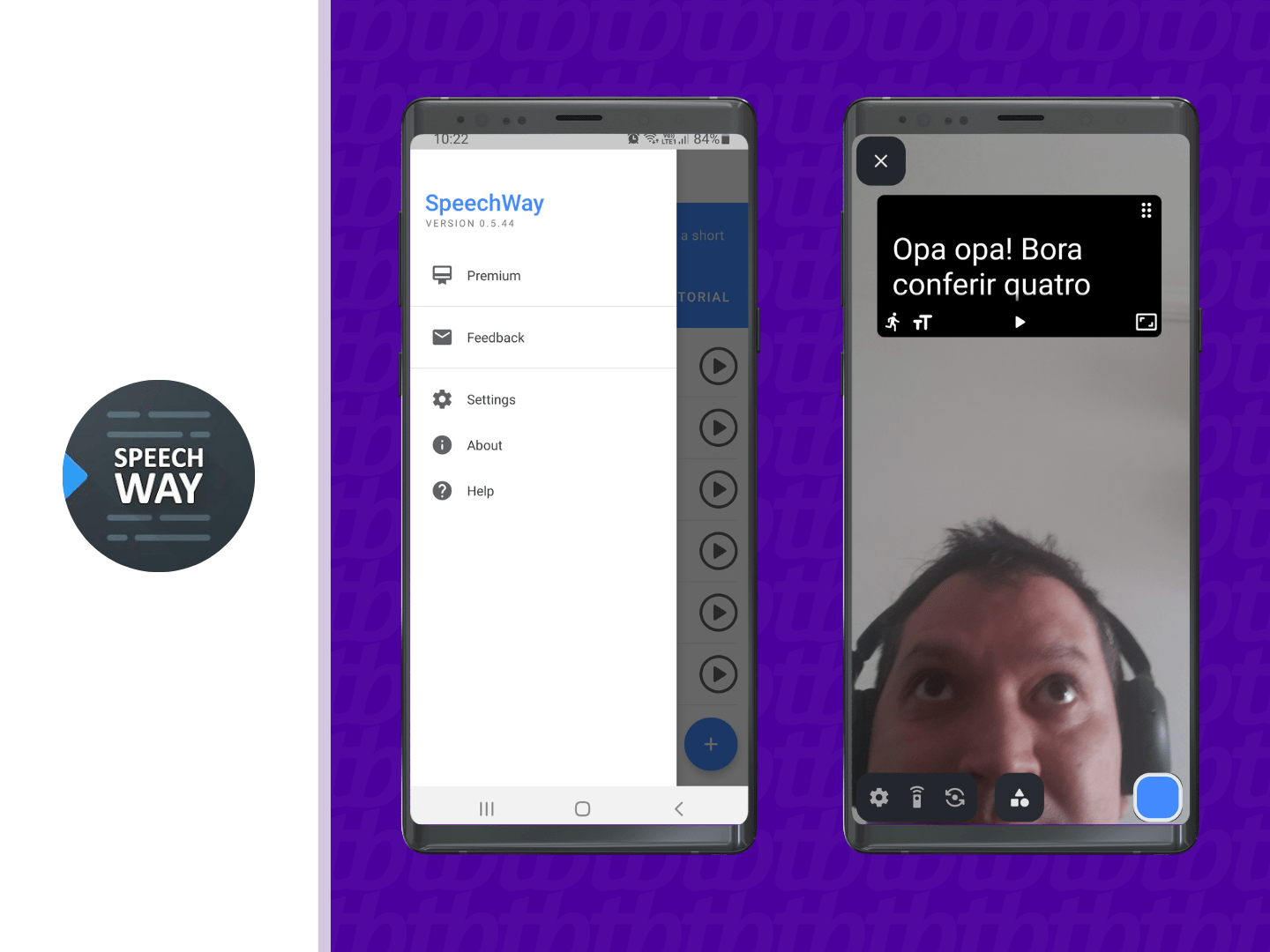 5 aplicativos de teleprompter para usar no celular Tecnoblog