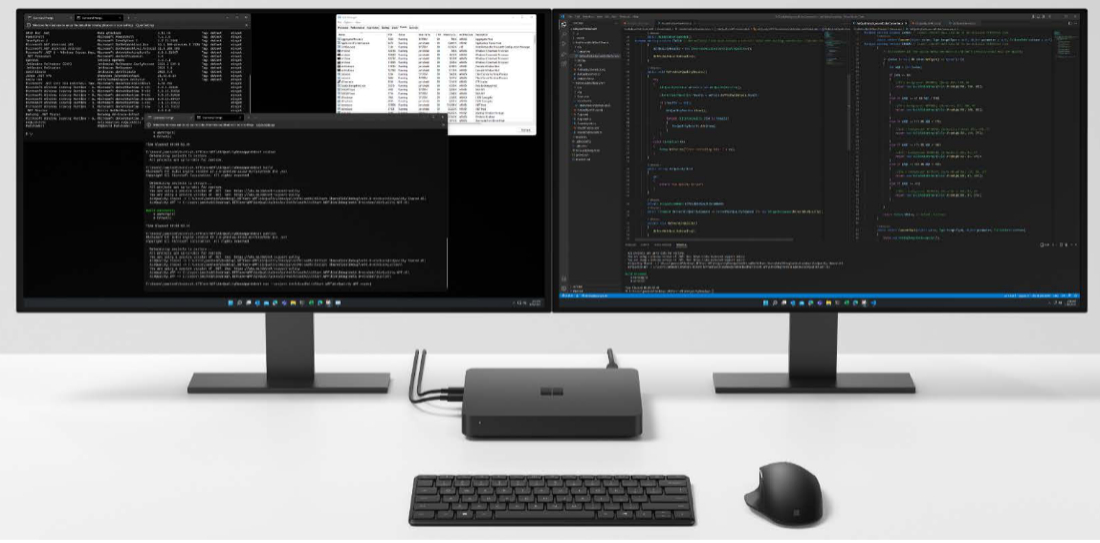 Windows Dev Kit 2023 é mais um passo da Microsoft rumo a PCs com