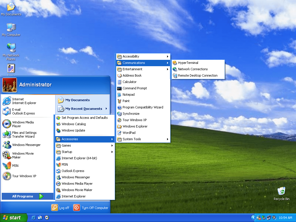 Este Windows 10 modificado revive os bons tempos do Windows XP Tecnoblog