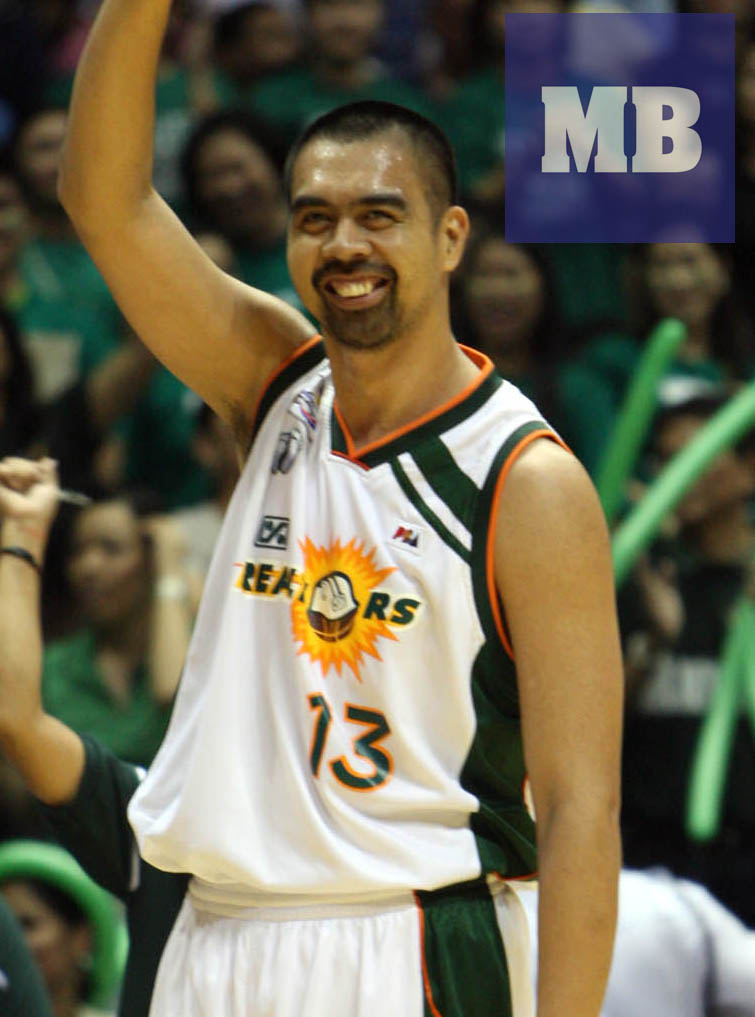 MPBL Aquino comes out of retirement Tempo The Nation's Fastest