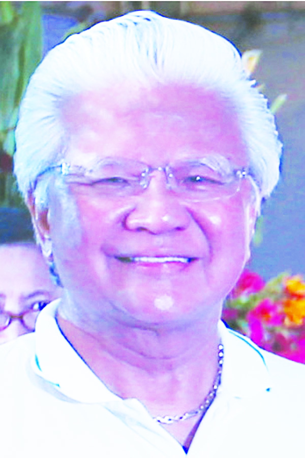Sandigan clears exPSC chair Harry Angping of graft Tempo The