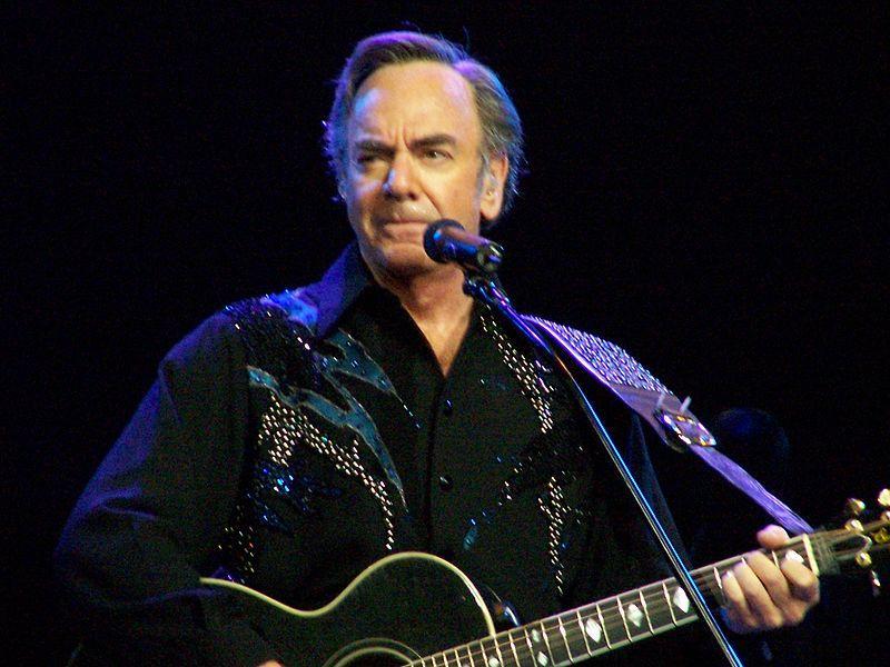 Contact Neil Diamond Agent, Manager and Publicist Details