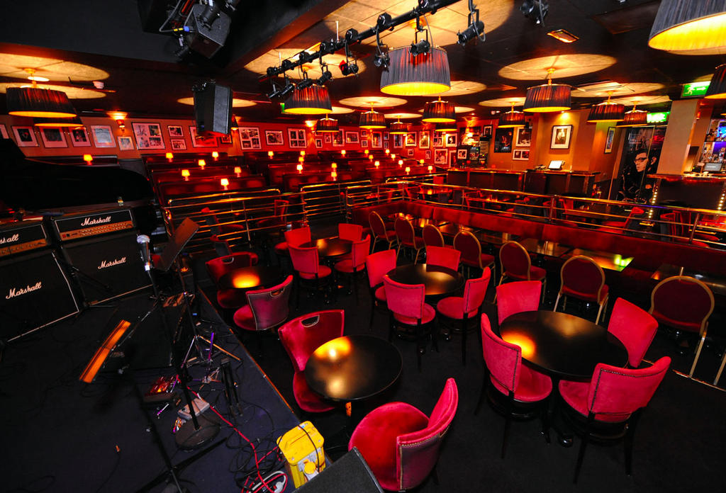 5 of the Best Themed Restaurants in London