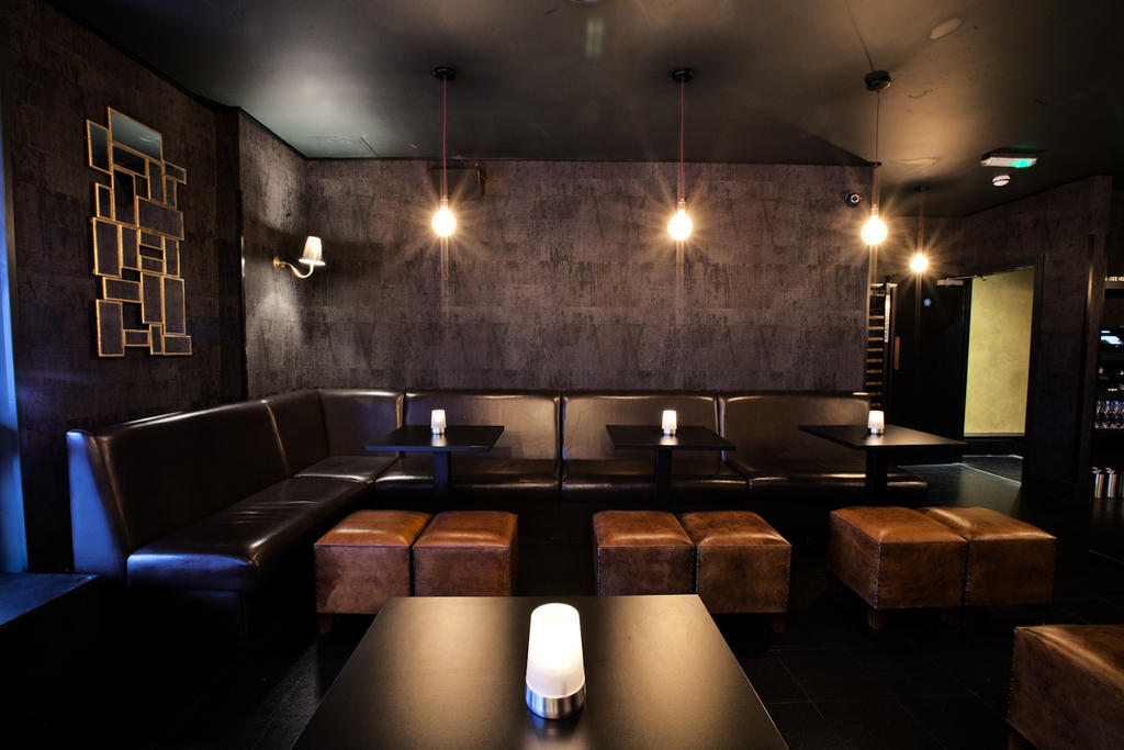 Noir Cocktail Bar What We Thought