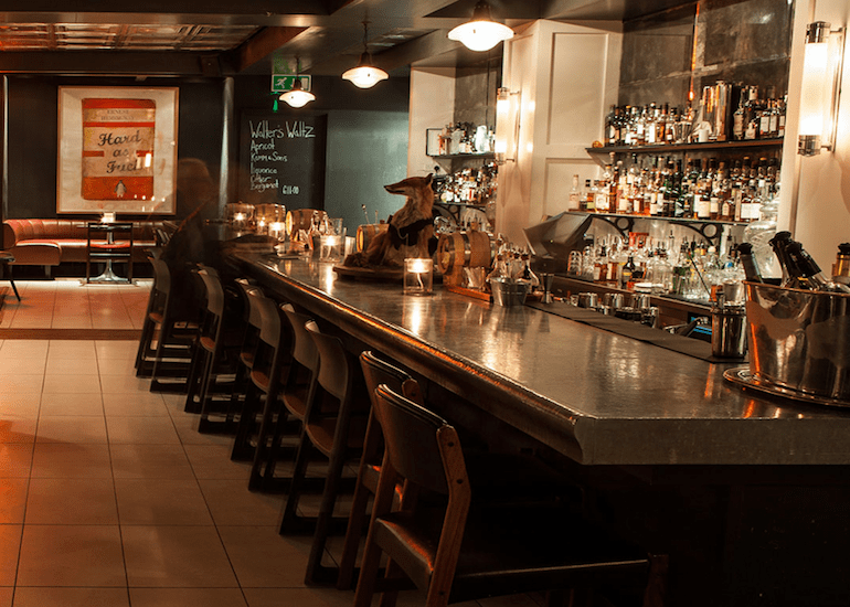 8 Great Cocktail Bars in Soho