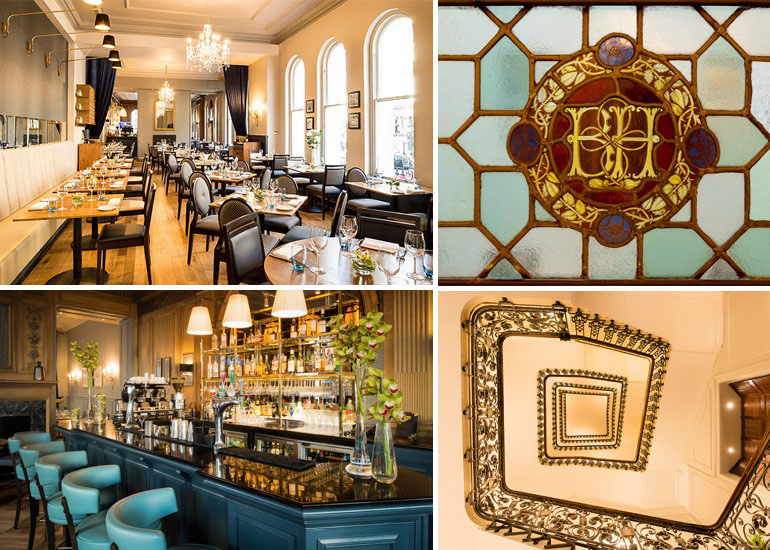 Olives Restaurant at The Bailey’s Hotel London What We Thought