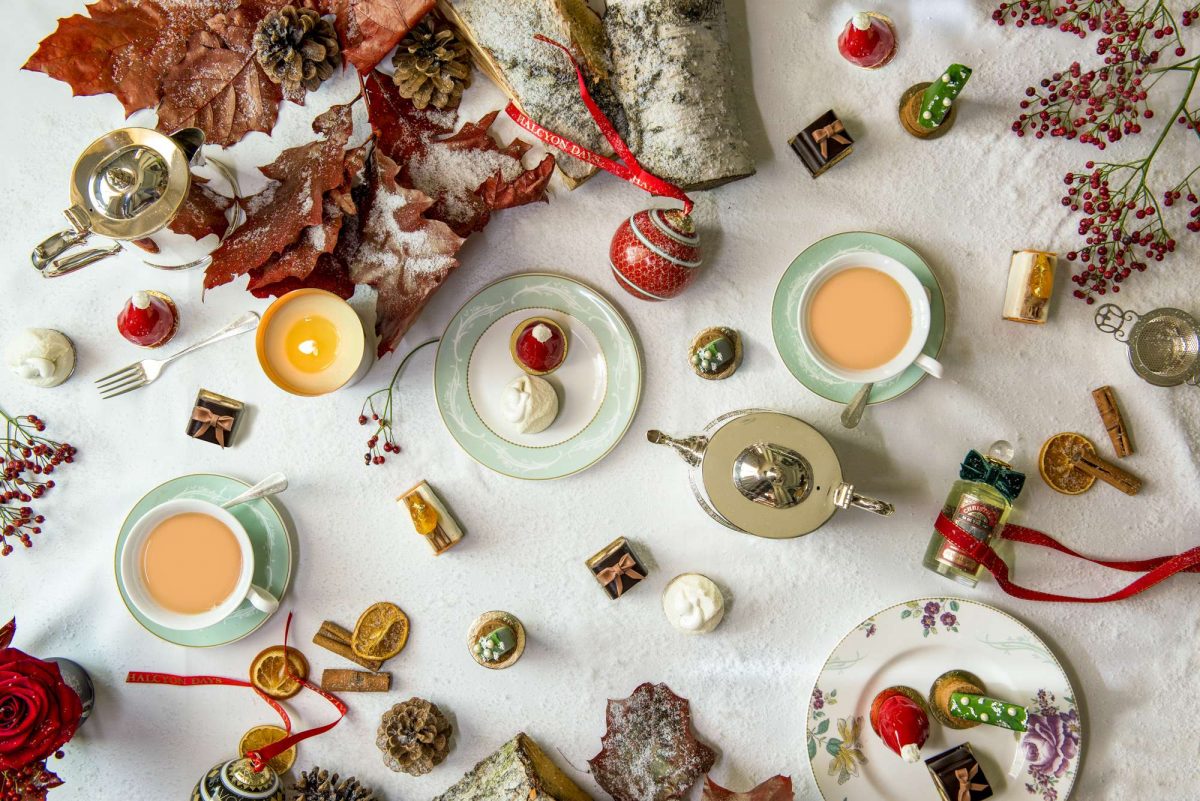 Christmas Afternoon Tea 2023 Near Me 15 of the Best Christmas Afternoon Teas to Book Now
