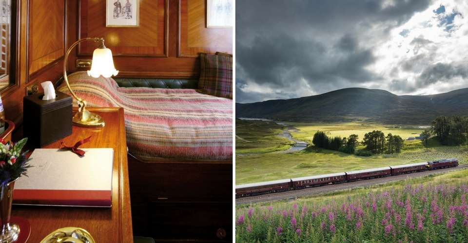 11 Orient Express Alternatives Luxury Rail Travel
