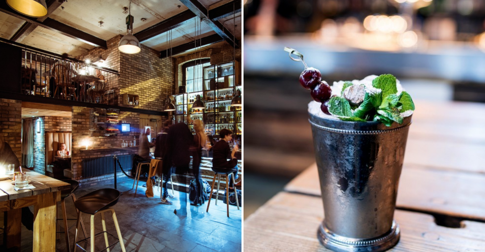 The 10 Best Places to Drink in Edinburgh