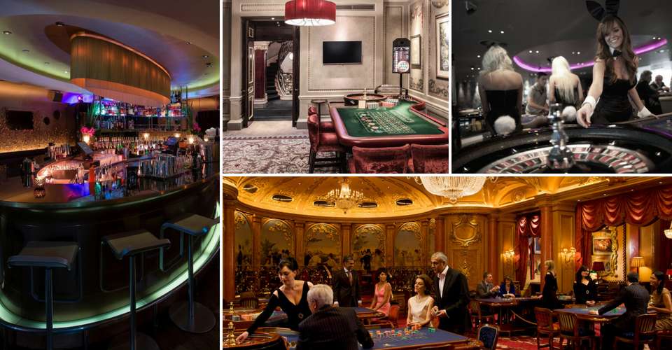 Casino Curzon Street London