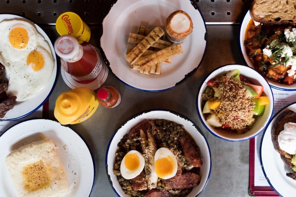 The NYC Inspired Boozy Brunch That's Just Landed in Soho