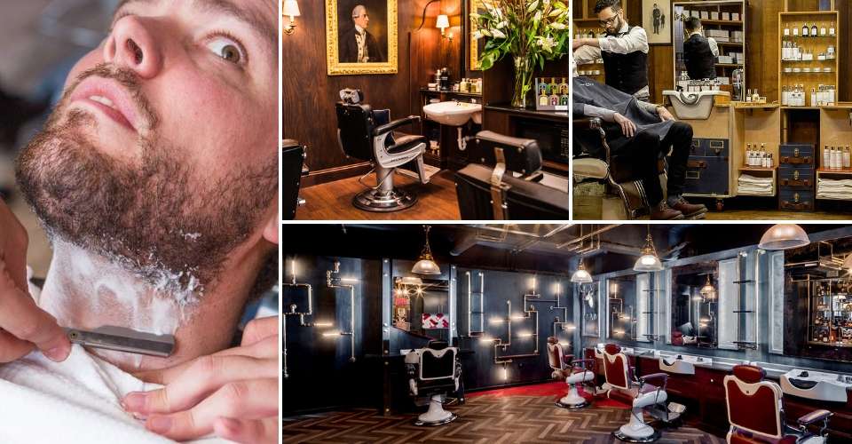Quintet 5 Of The Greatest Barbers In London