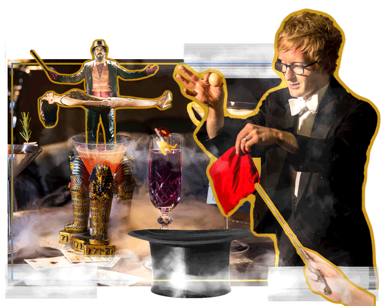 Where The Magic Happens 5 Spellbinding Restaurants