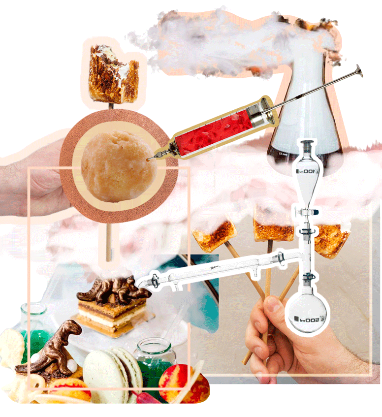 10 Restaurants Inspired By Science