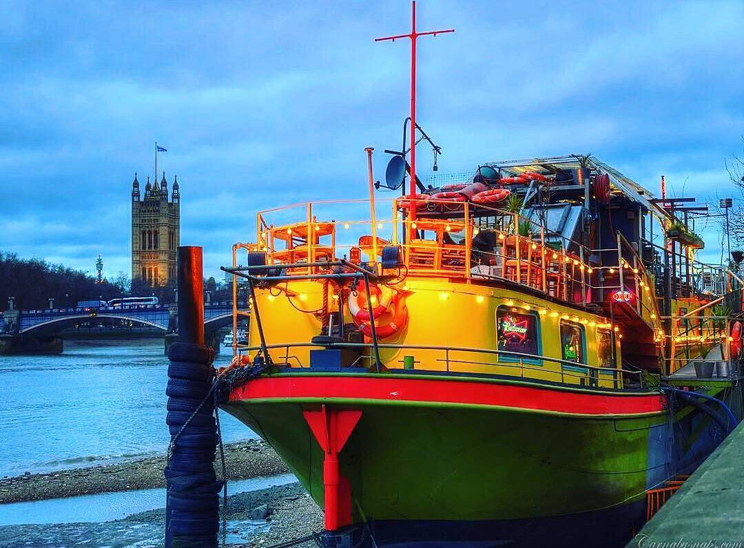 Whatever Floats Your Restaurant 7 Restaurants On Boats