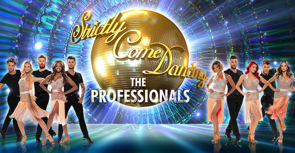 Win Tickets to Strictly Come Dancing The Professionals