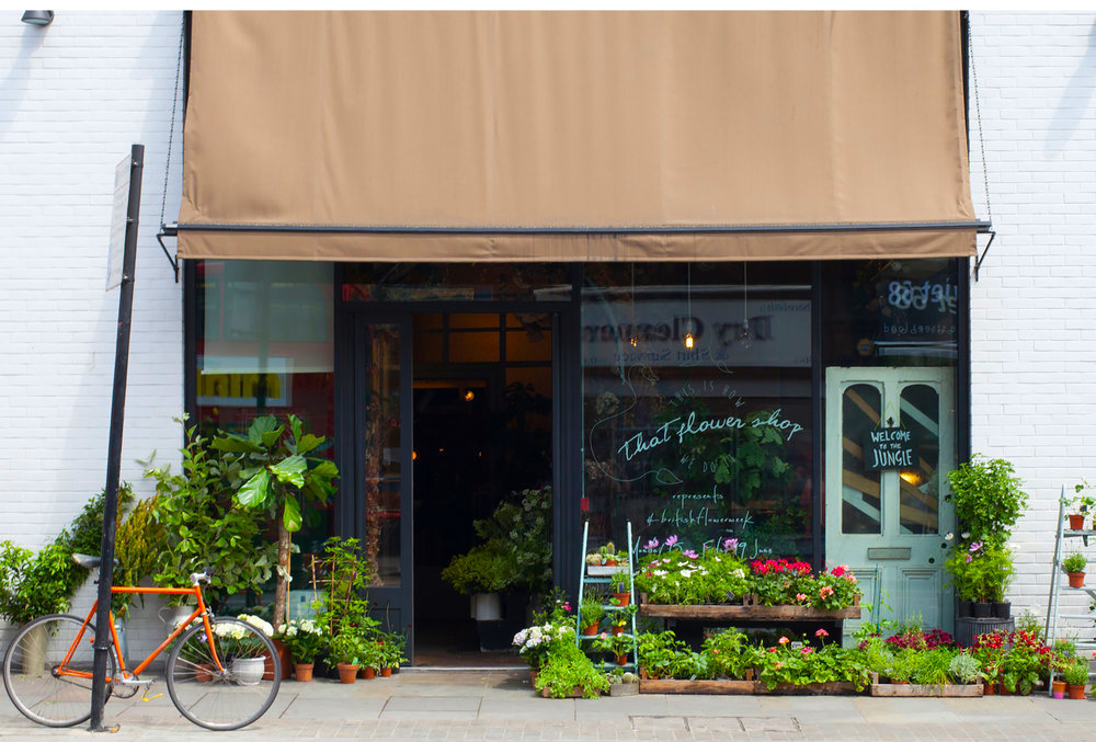 5 Of London's Best Florists