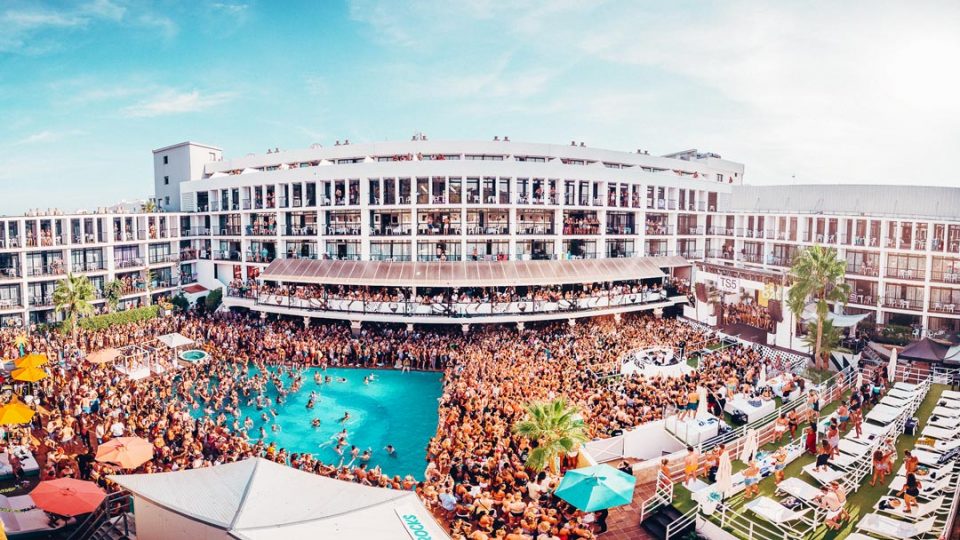 All The Best Pool Parties This Summer