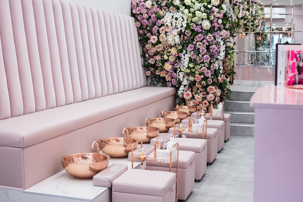 Nailed It London's Coolest Nail Bars