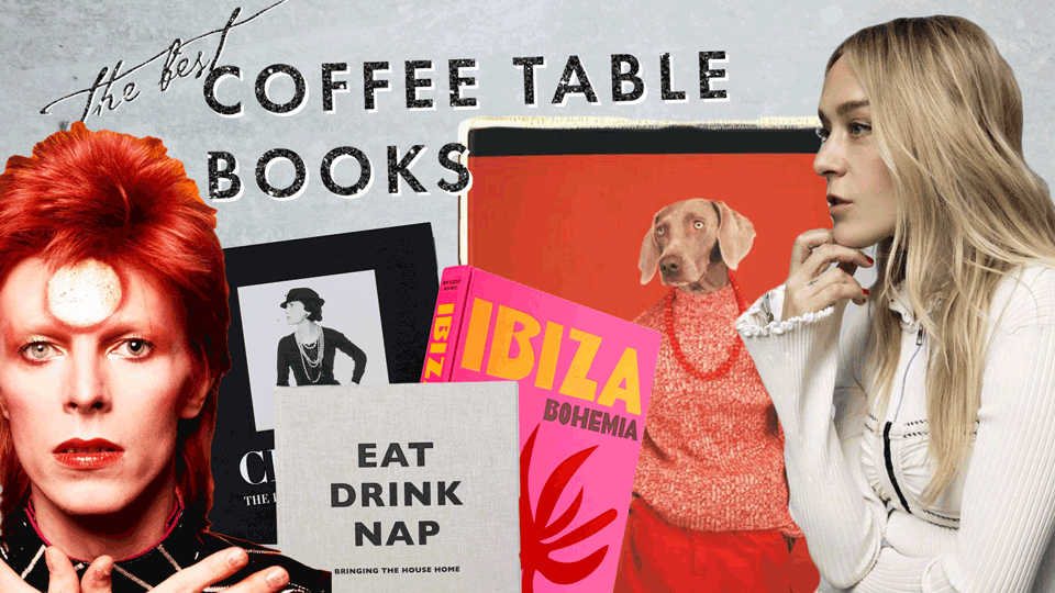 The Best Coffee Table Books The Handbook