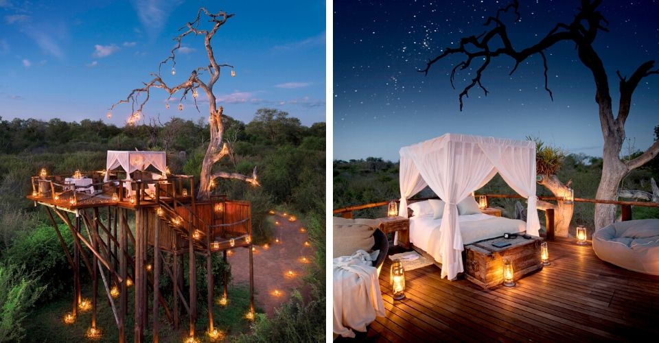 13 Places Where You Can Sleep Under The Stars