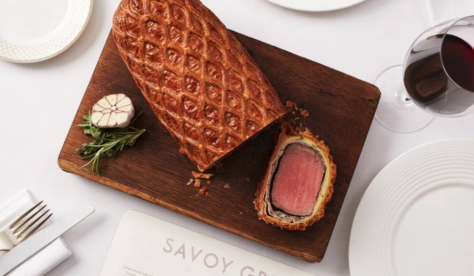 Give It Some Welly 10 Of London's Best Beef Wellingtons