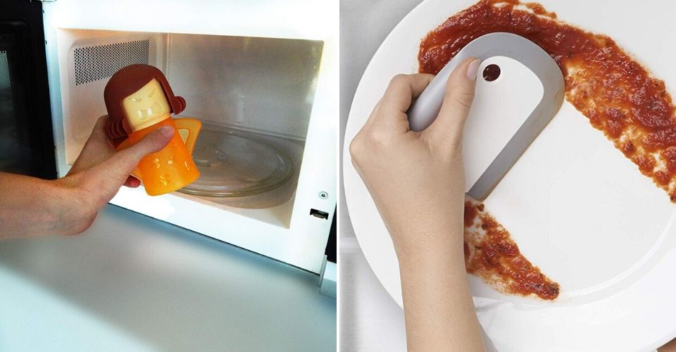 So Fresh & So Clean 12 Home Gadgets So Good They'll Make Cleaning Fun