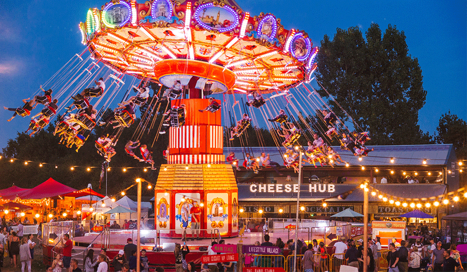 7 UK Food Festivals To Book Right Now