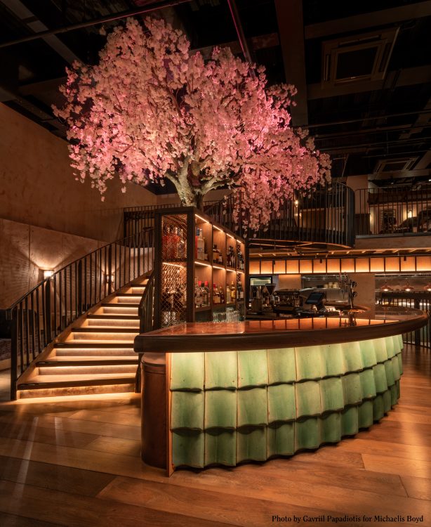 7 Restaurants In Bloom For Cherry Blossom Season The Handbook