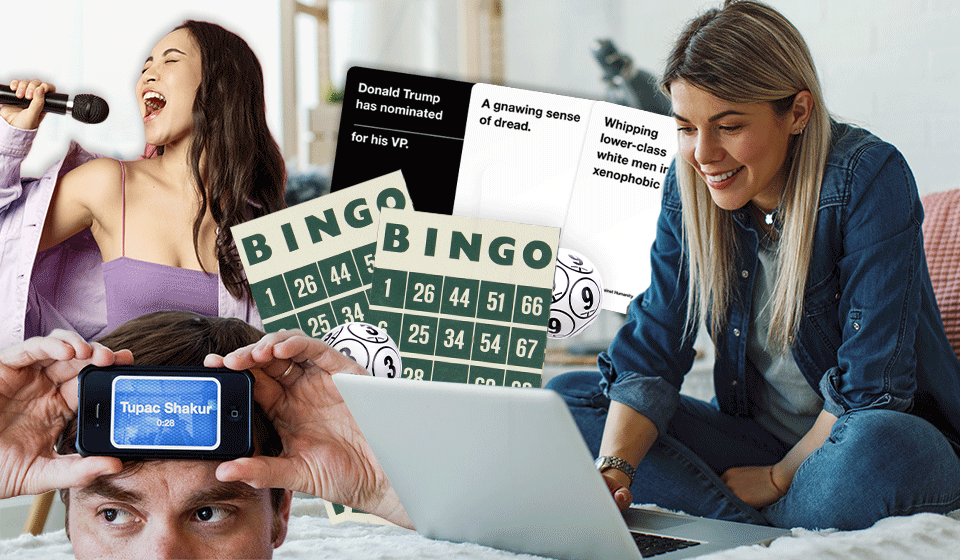 The Dreaded Zoom Quiz Returns... 9 Alternative Games To Play Virtually The Handbook