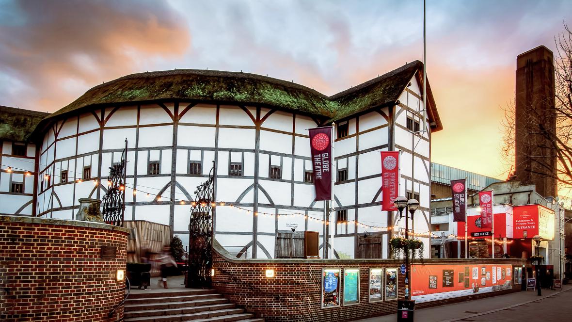 Save The Globe! Shakespeare Theatre's COVID Plight
