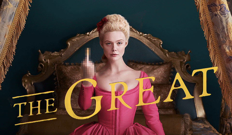 Why Everyone's Talking About New TV Series The Great The Handbook