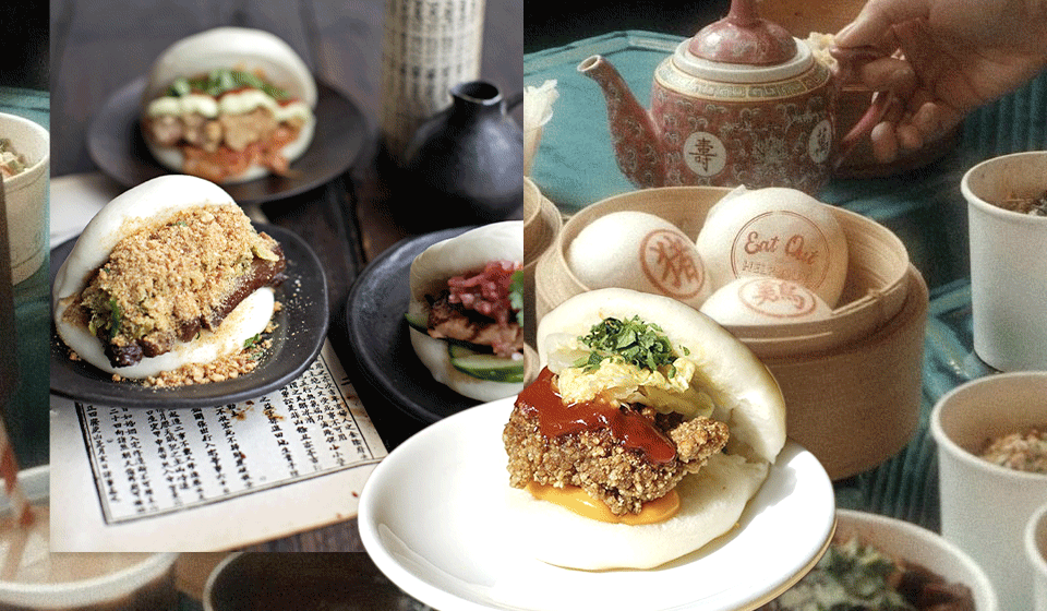 London's 14 Best Restaurants For Bao Bao Spots in London